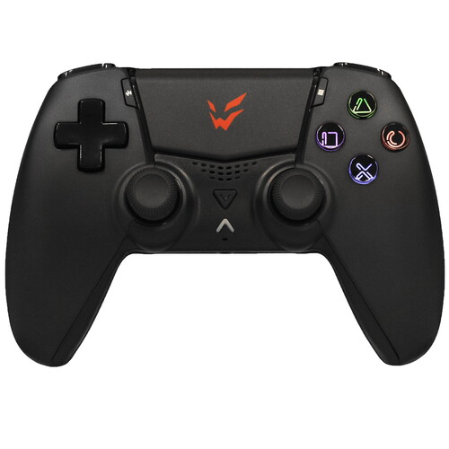 Купить Геймпад беспроводной/проводной ARDOR GAMING Wrath черный  5084033. Характеристики, отзывы и цены в Донецке