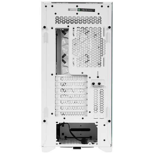 Купить Корпус Corsair iCUE 5000D RGB AIRFLOW  5618428. Характеристики, отзывы и цены в Донецке