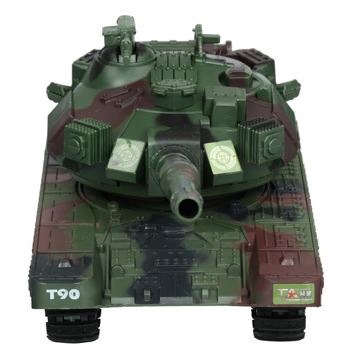 Купить Радиоуправляемый танк Автоград «Штурмовик»  5604375. Характеристики, отзывы и цены в Донецке