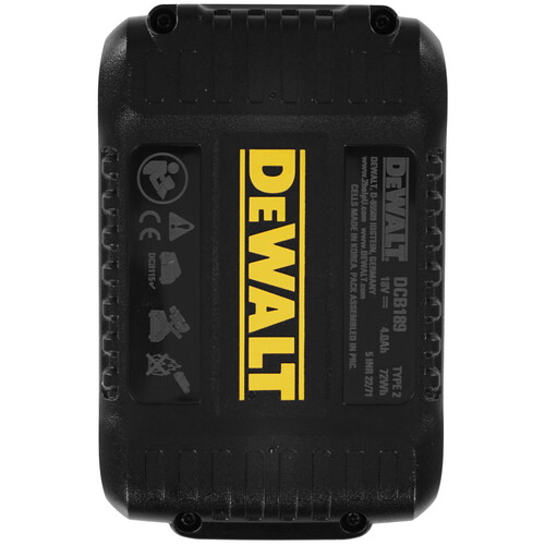 Купить Аккумулятор DeWalt DCB189  9014030. Характеристики, отзывы и цены в Донецке