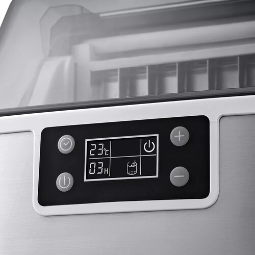 Купить Ледогенератор Kitfort КТ-1826  5490407. Характеристики, отзывы и цены в Донецке