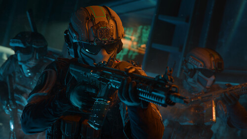 Купить Игра Call of Duty: Black Ops 7 (Xbox Series X)  5647751. Характеристики, отзывы и цены в Донецке
