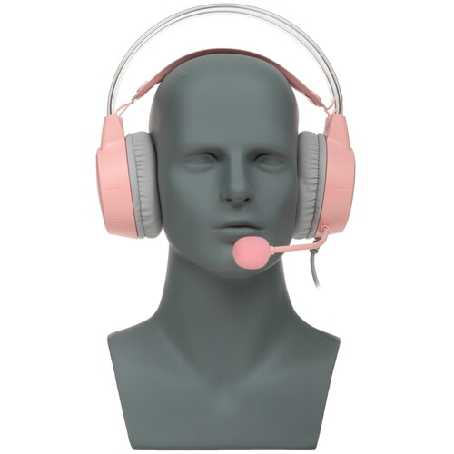 Купить Проводные наушники Onikuma X15 PRO розовый 2025  5618860. Характеристики, отзывы и цены в Донецке