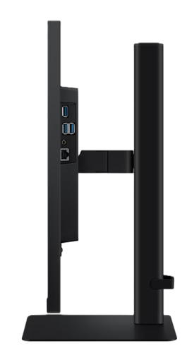 Купить 27" Монитор Samsung ViewFinity S8 S80UD S27D804UAI черный  5491031. Характеристики, отзывы и цены в Донецке