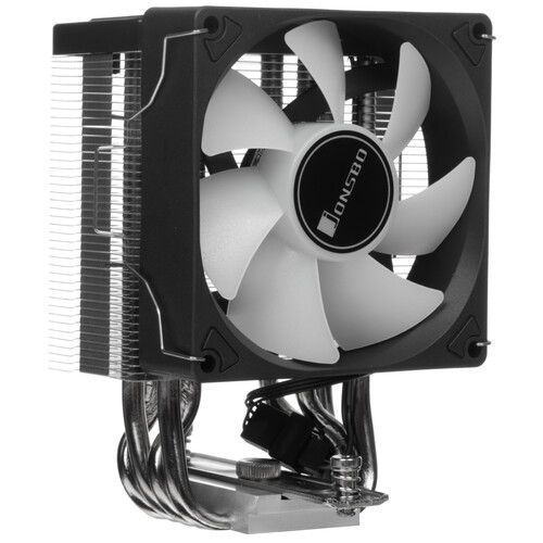Купить Кулер для процессора JONSBO CR-1400 EVO Color [CR1400EVO COLOR]  9197068. Характеристики, отзывы и цены в Донецке