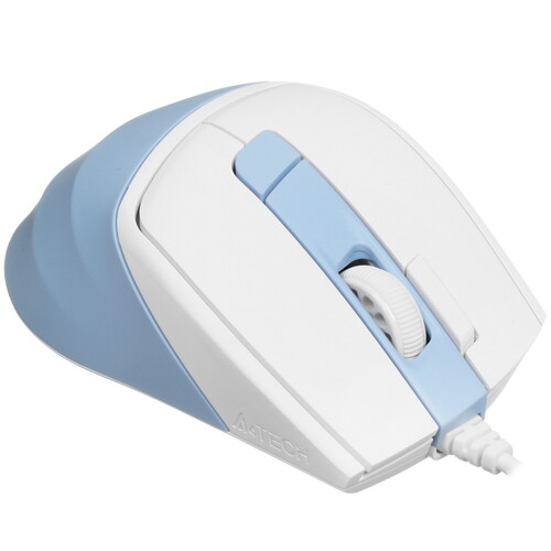 Купить Мышь проводная A4Tech Fstyler FM45S Air  5441383. Характеристики, отзывы и цены в Донецке