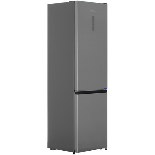 Купить Холодильник с морозильником   Hisense RB3N331NAC1 серый  9313815. Характеристики, отзывы и цены в Донецке
