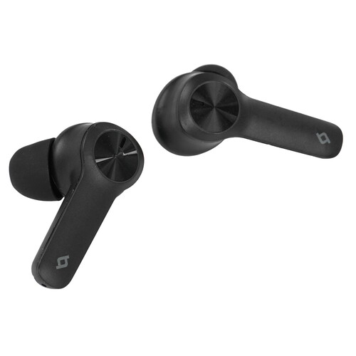 Купить Наушники TWS TTEC AirBeat Play черный  9140684. Характеристики, отзывы и цены в Донецке