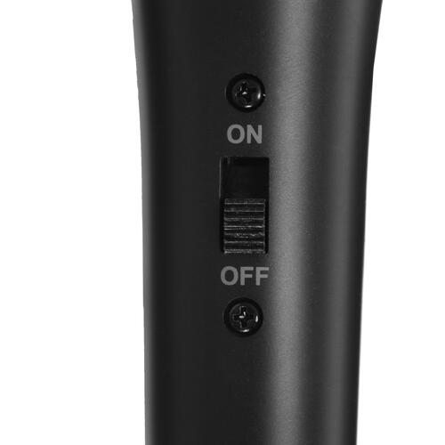 Купить Микрофон DEXP U310 серый  1112972. Характеристики, отзывы и цены в Донецке