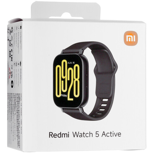 Купить Смарт-часы Xiaomi REDMI Watch 5 Active  5491103. Характеристики, отзывы и цены в Донецке