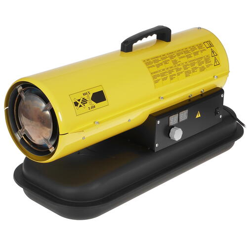 Купить Тепловая пушка дизельная RedVerg RD-DHD20T  5074240. Характеристики, отзывы и цены в Донецке