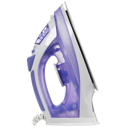 Купить Утюг Scarlett SC-SI30K44 фиолетовый  8154069. Характеристики, отзывы и цены в Донецке