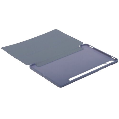Купить Чехол-книжка BoraSCO для Samsung Galaxy Tab S9/ S9 FE/ S10 FE фиолетовый  5603062. Характеристики, отзывы и цены в Донецке