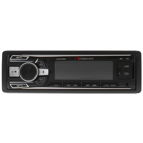 Купить Автопроигрыватель Nakamichi NQ513BB  9975708. Характеристики, отзывы и цены в Донецке