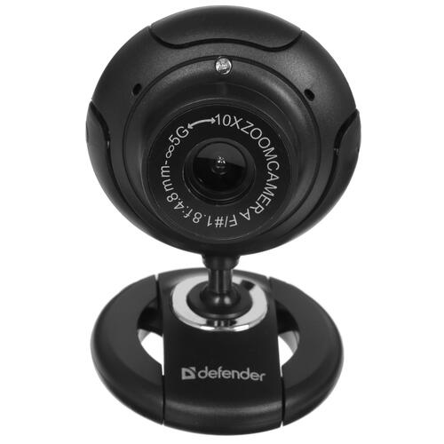 Купить Веб-камера Defender C-2525HD  8105958. Характеристики, отзывы и цены в Донецке