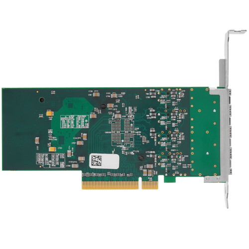 Купить Сетевая карта ORIENT XWT-INT710PE8 4SFP+  9193786. Характеристики, отзывы и цены в Донецке