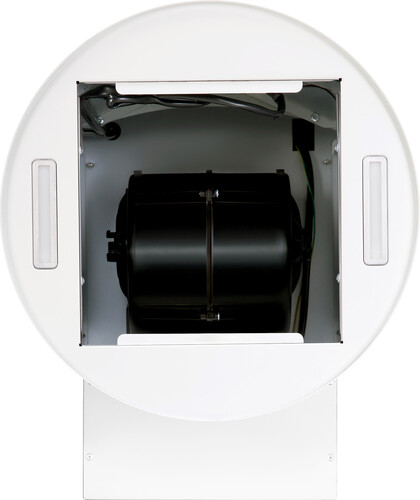 Купить Вытяжка пристенная Weissgauff Gracia WH белый  5352498. Характеристики, отзывы и цены в Донецке