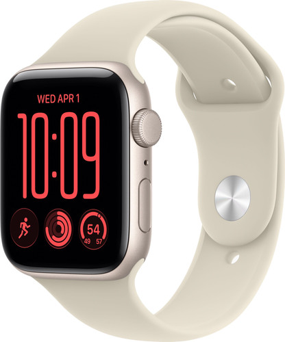 Купить Смарт-часы Apple Watch SE 3 44 mm  9426606. Характеристики, отзывы и цены в Донецке