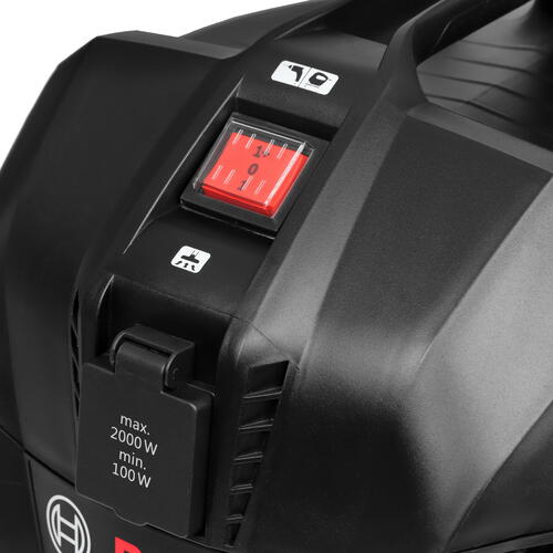 Купить Строительный пылесос  Bosch AdvancedVac 20  5434420. Характеристики, отзывы и цены в Донецке