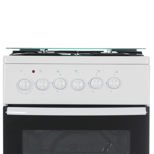 Купить Комбинированная плита DARINA FS 2321 W белый  9277349. Характеристики, отзывы и цены в Донецке