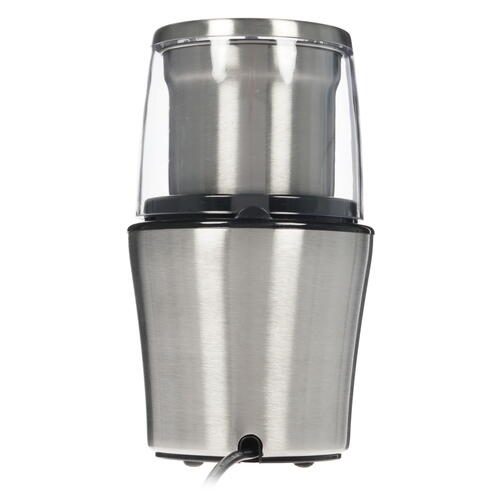 Купить Кофемолка электрическая Gemlux GL-CG999A серебристый  8155243. Характеристики, отзывы и цены в Донецке