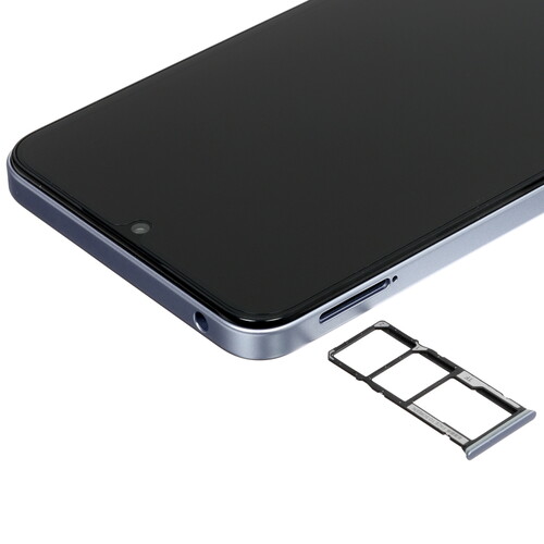 Купить 6.88" Смартфон Xiaomi Redmi 14C 128 ГБ фиолетовый  5489975. Характеристики, отзывы и цены в Донецке