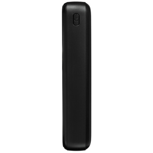 Купить Портативный аккумулятор Olmio L-20 черный  5466469. Характеристики, отзывы и цены в Донецке