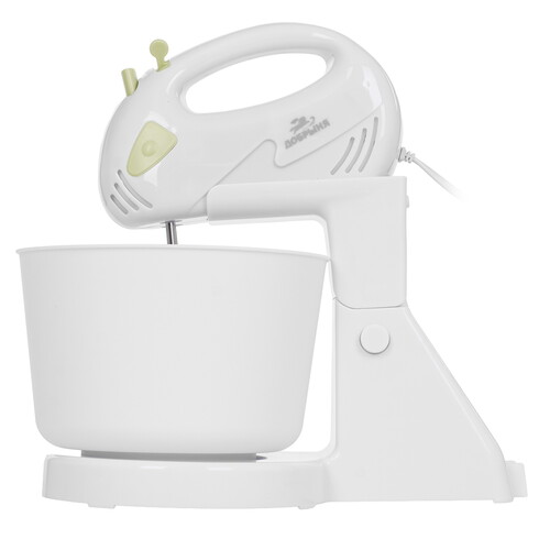 Купить Миксер Добрыня DO-2324 белый  9232421. Характеристики, отзывы и цены в Донецке