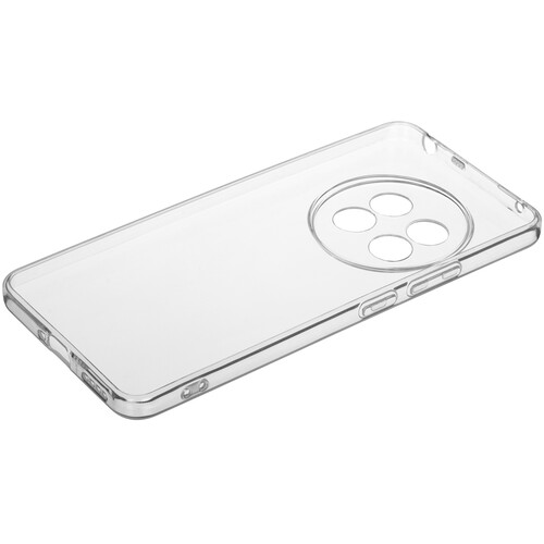 Купить Накладка  Aceline Silicone для realme 13+ прозрачный  9202384. Характеристики, отзывы и цены в Донецке
