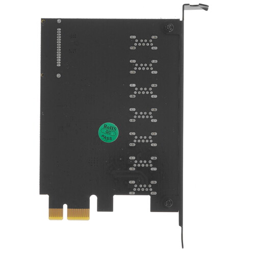 Купить Плата расширения ORICO PVU3-7U-V1  4776024. Характеристики, отзывы и цены в Донецке