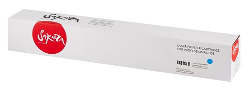 Купить Картридж лазерный Sakura TK8115C голубой, с чипом  5363584. Характеристики, отзывы и цены в Донецке