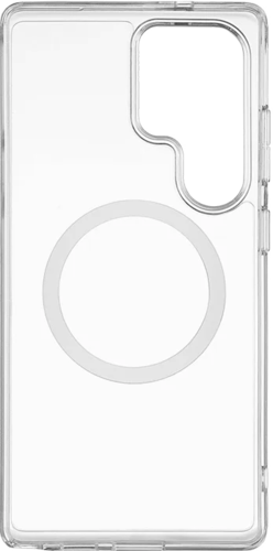 Купить Накладка  uBear Real Mag Case для Samsung Galaxy S25 Ultra прозрачный  5617320. Характеристики, отзывы и цены в Донецке
