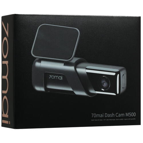 Купить Видеорегистратор 70mai Dash Cam M500  9908206. Характеристики, отзывы и цены в Донецке