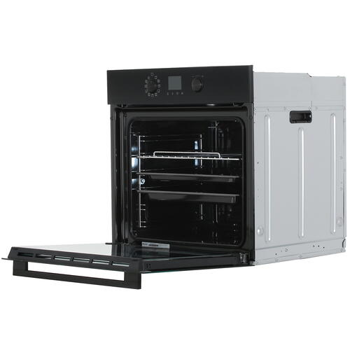 Купить Электрический духовой шкаф Haier HOQ-K4AAN3GB черный  9003618. Характеристики, отзывы и цены в Донецке