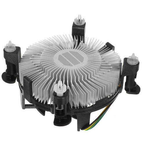 Купить Процессор Intel Core i5-10400 BOX  5058962. Характеристики, отзывы и цены в Донецке
