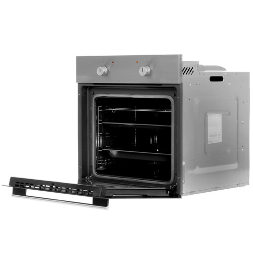 Купить Электрический духовой шкаф Hansa BOEI68004 серебристый  8191958. Характеристики, отзывы и цены в Донецке