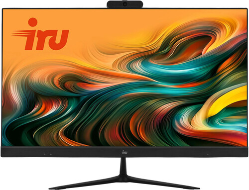 Купить 23.8" Моноблок iRU Office 23IH6L [2048093]  5493942. Характеристики, отзывы и цены в Донецке