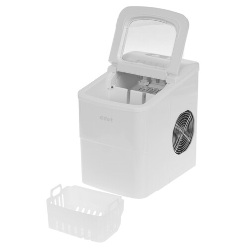 Купить Ледогенератор Kitfort KT-1812  5490408. Характеристики, отзывы и цены в Донецке