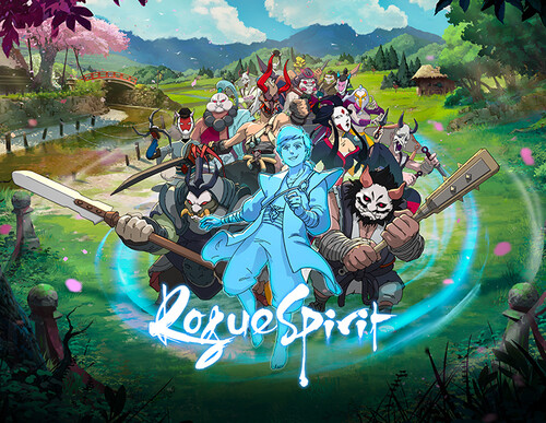 Купить Игра Rogue Spirit (Steam)  5622409. Характеристики, отзывы и цены в Донецке
