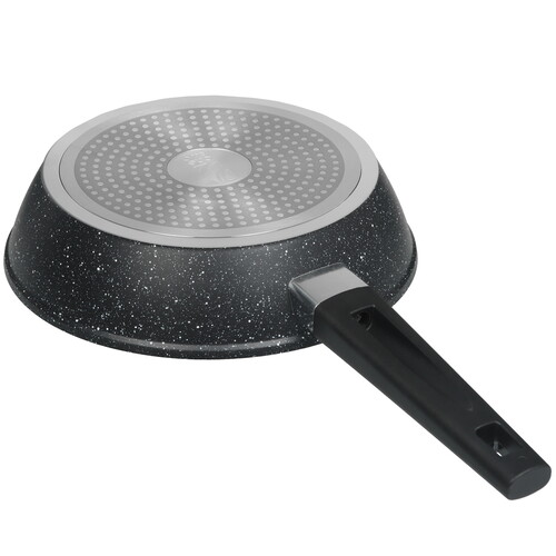 Купить Сковорода OneTwo Graphite O3FP122  9263488. Характеристики, отзывы и цены в Донецке