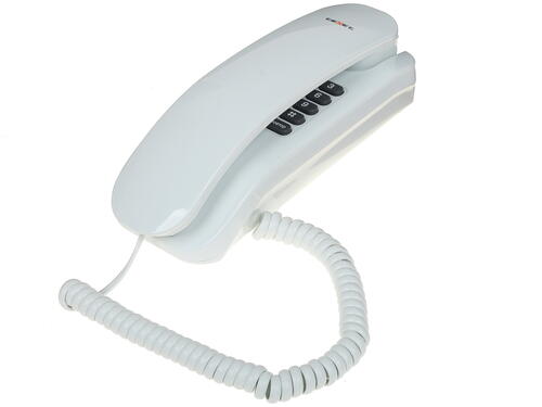 Купить Телефон проводной TeXet TX-215  1198448. Характеристики, отзывы и цены в Донецке