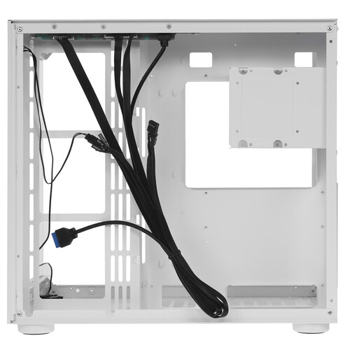 Купить Корпус GiNZZU V580  белый  9230067. Характеристики, отзывы и цены в Донецке