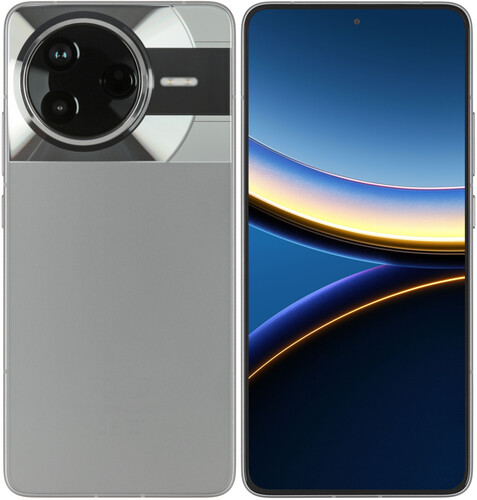 Купить 6.67" Смартфон POCO F7 Pro 512 ГБ серебристый  5606814. Характеристики, отзывы и цены в Донецке