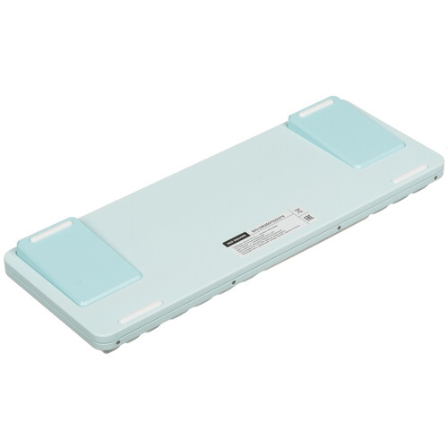 Купить Клавиатура  проводная Red Square Alumix TKL SE Frosty Mint  5635167. Характеристики, отзывы и цены в Донецке