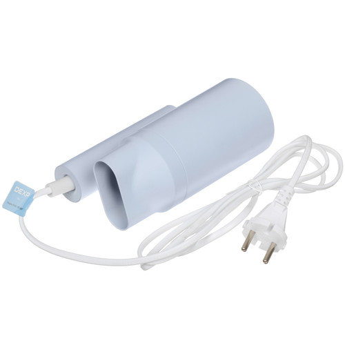 Купить Фен DEXP HD-887 голубой  5419632. Характеристики, отзывы и цены в Донецке