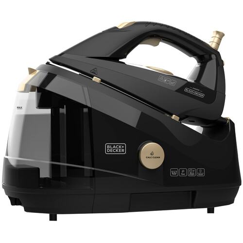 Купить Парогенератор Black+Decker BXSS2400E черный  9918761. Характеристики, отзывы и цены в Донецке