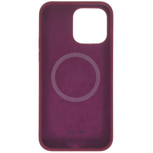 Купить Накладка  VLP Liquid Silicone Case with MagSafe для Apple iPhone 14 Pro Max бордовый  5069632. Характеристики, отзывы и цены в Донецке