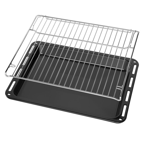 Купить Газовый духовой шкаф MAUNFELD MOGS703W  9903528. Характеристики, отзывы и цены в Донецке