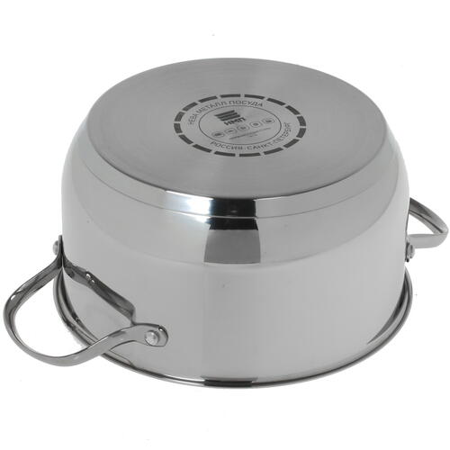 Купить Кастрюля НМП Presto КС132 3.2 л 20 см  1640913. Характеристики, отзывы и цены в Донецке