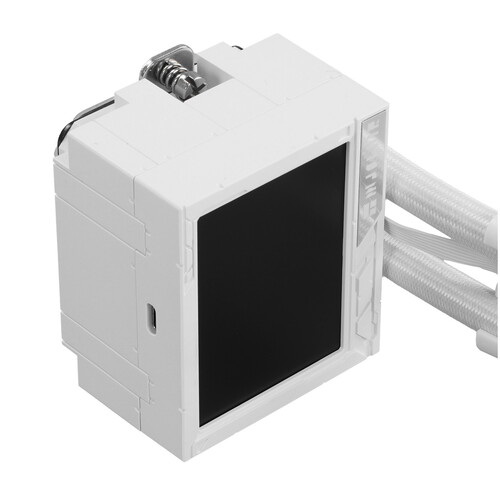 Купить Система охлаждения Thermalright Mjolnir Vision 360 ARGB  белая  5615672. Характеристики, отзывы и цены в Донецке